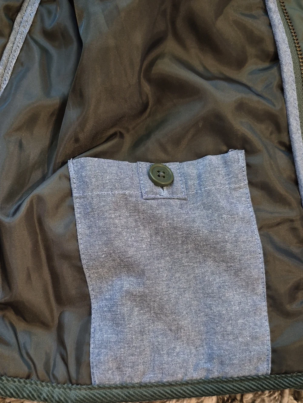 J.Crew Crewcuts Quilted Field Jacket